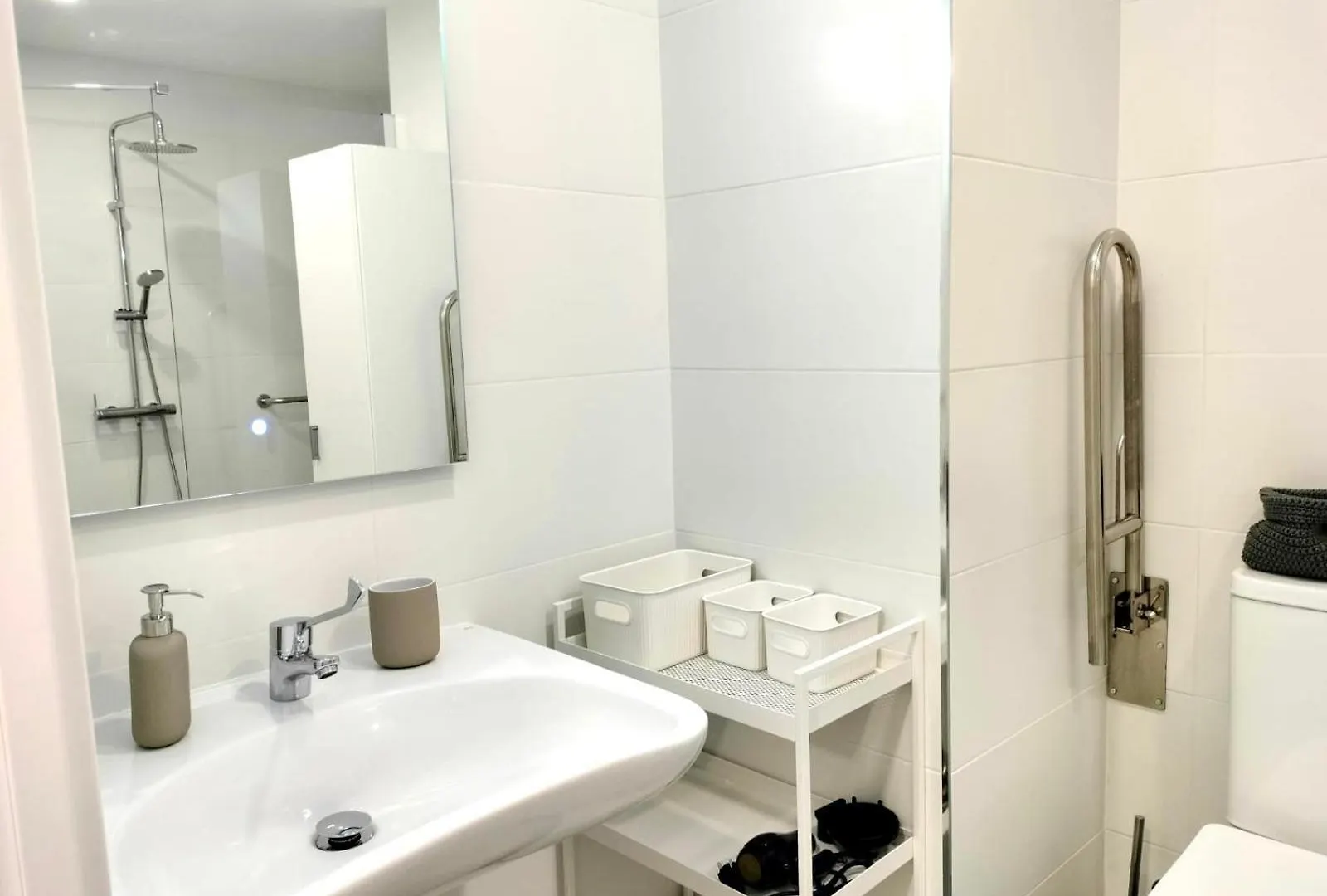 Apartment Edificio Francisco Cano By 10Tosea Fuengirola Spain