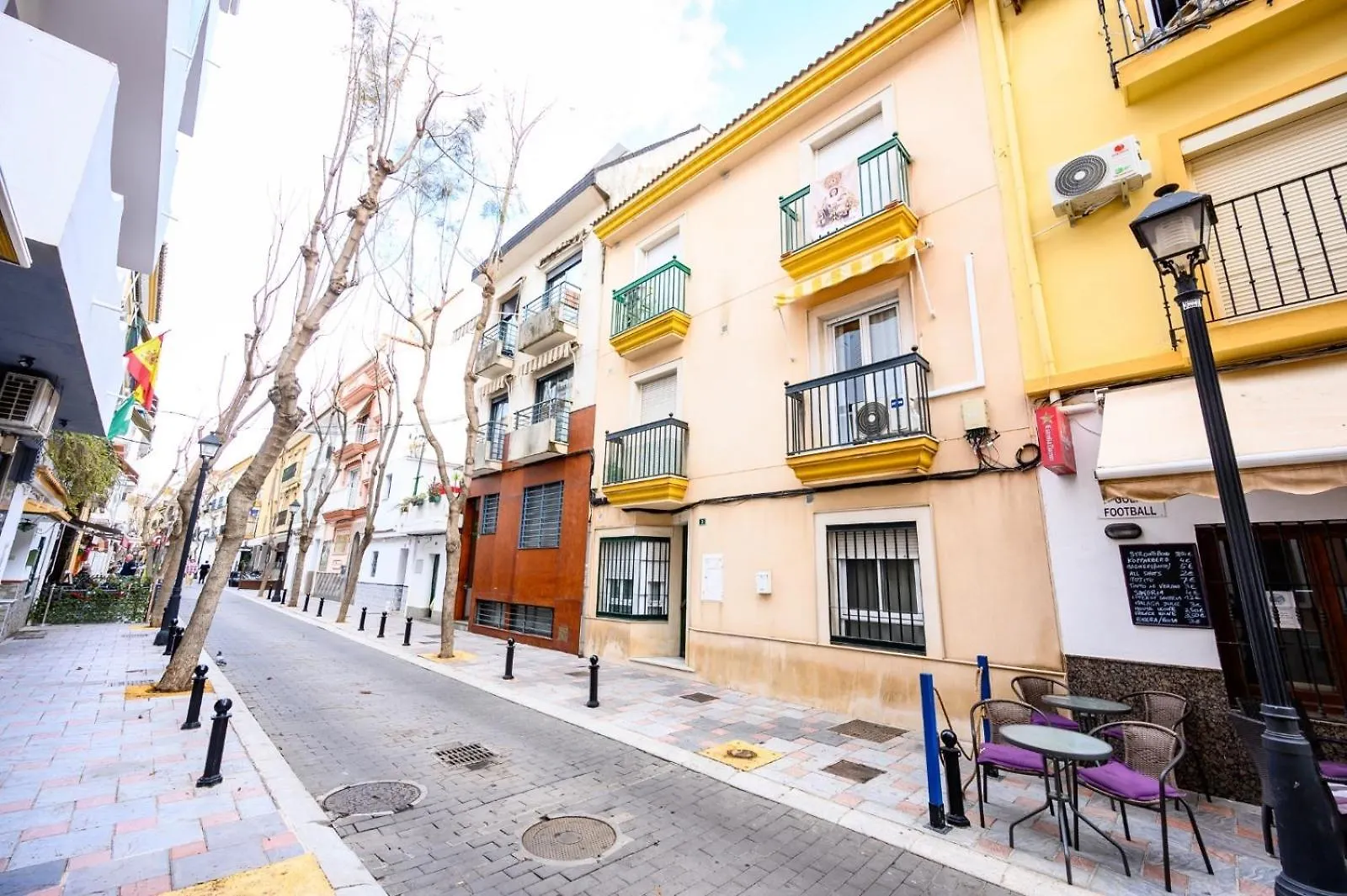 Edificio Francisco Cano By 10Tosea Fuengirola 0*,