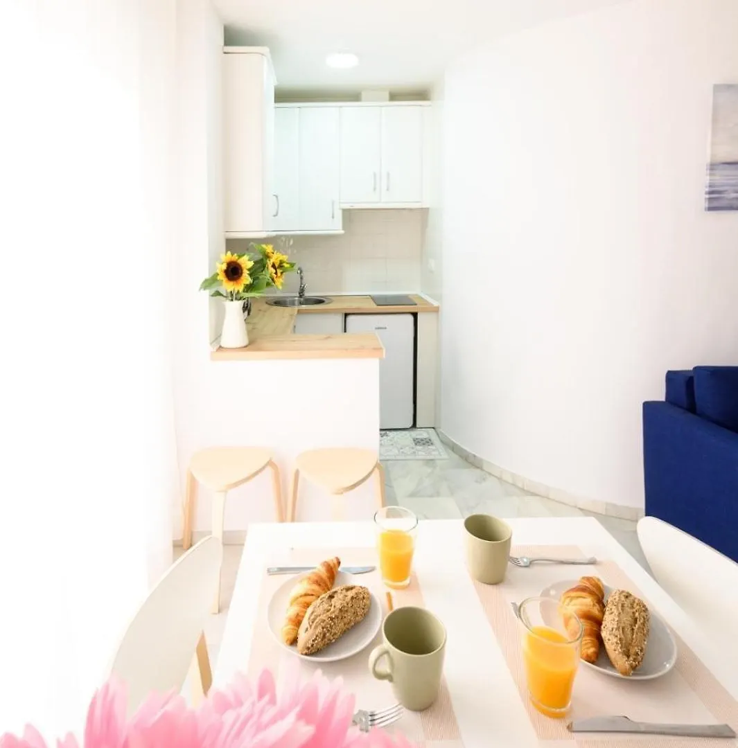 Apartment Edificio Francisco Cano By 10Tosea Fuengirola