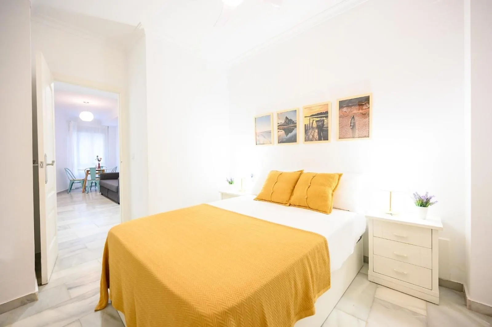 Edificio Francisco Cano By 10Tosea Fuengirola Apartment