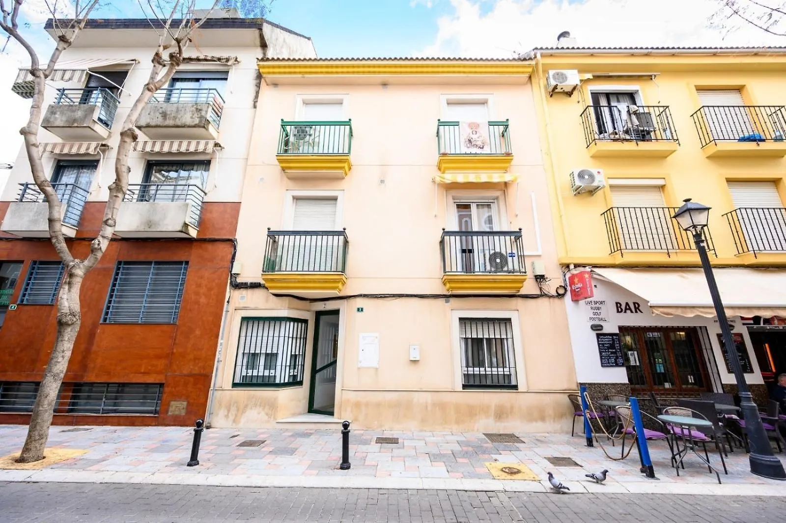 Edificio Francisco Cano By 10Tosea Fuengirola